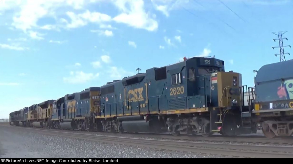 CSX M429